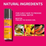 Hair Mousse Manufacturer - Custom Afro Styling Foam Conditioner Set