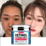 Face Cream Manufacturer - Men Whitening Anti Wrinkle Sleep Cream