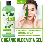 Aloe Vera Gel Supplier - Natural Moisturizing Soothing Gel