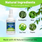 Shoe Deodorizer Manufacturer - Cedar Foot Odor Eliminator Spray