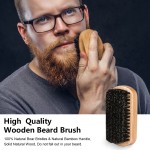 Beard Growth Kit Supplier - 3 in 1 Beard Oil Derma Roller Set