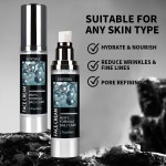 Beard Balm Factory - Organic Strengthen Soften Growth Balm