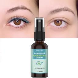 Eyelid Cleanser Factory - Private Label Vegan Lash Cleaning Gel