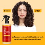 Hair Mousse Factory - Professional Afro Curling Strong Hold