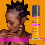 Hair Mousse Manufacturer - Custom Afro Styling Foam Conditioner Set
