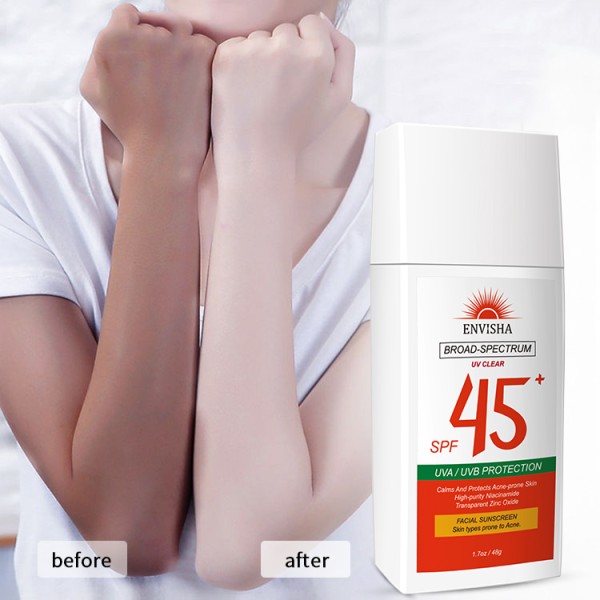 Sunscreen Manufacturer - Private Label Water Resistant Tallow