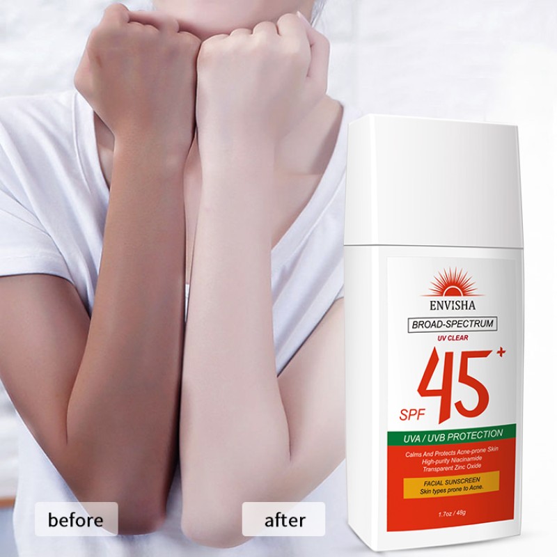 Sunscreen Manufacturer - Private Label Water Resistant Tallow