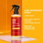 Hair Mousse Factory - Professional Afro Curling Strong Hold