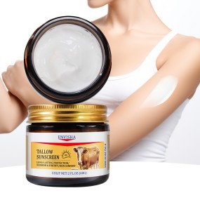 Sunscreen Factory - Custom Natural Nourishing Tallow Cream