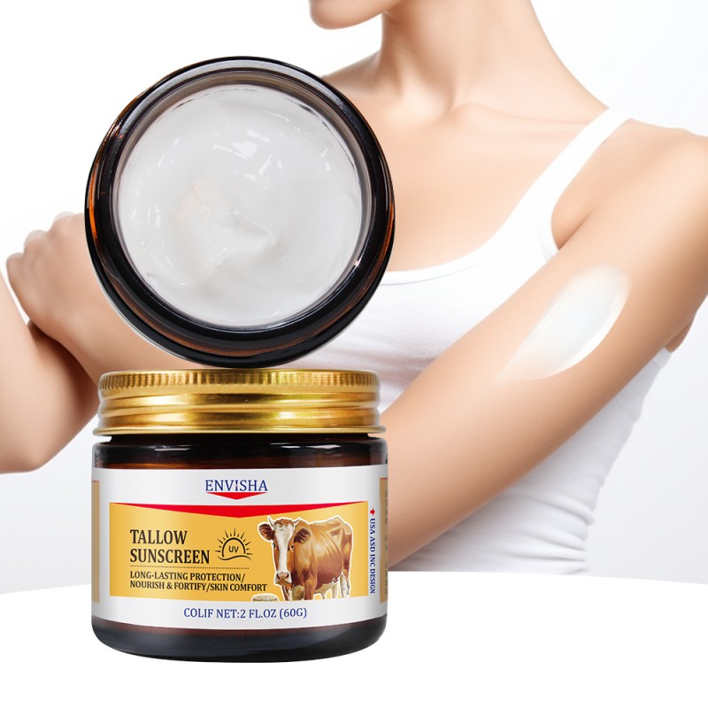Sunscreen Factory - Custom Natural Nourishing Tallow Cream