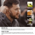 Beard Oil Supplier - Private Label Argan Jojoba Sweet Orange