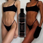 Sunless Tanner Factory - Organic Natural Ingredients Self Tanner