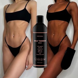 Sunless Tanner Factory - Organic Natural Ingredients Self Tanner