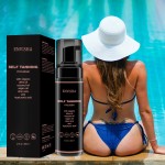 Self Tanner Supplier - Private Label Face Body Dark Lotion