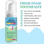 Tooth Whitening Supplier - Deep Cleaning White Teeth Mousse