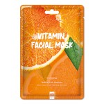 Facial Sheet Mask Factory - Natural Fruit Extract Moisturizing Mask