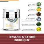 Eye Cream Supplier - Organic Anti Wrinkle Dark Circle Cream