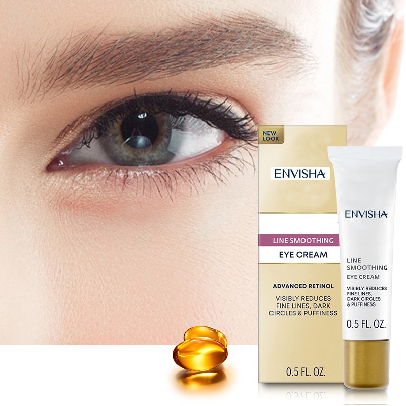 Eye Treatment Cream Manufacturer - Organic Anti Wrinkle Firming