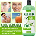 Aloe Vera Gel Supplier - Natural Moisturizing Soothing Gel