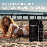 Tanning Drops Manufacturer - Natural UV Free Skin Darken Drops