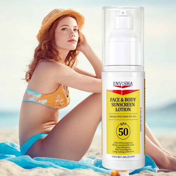 Self Tanner Manufacturer - Private Label Nourishing SPF Foam