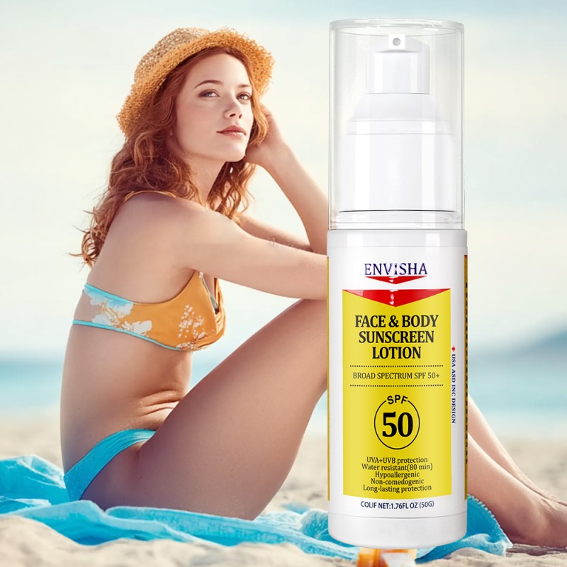 Self Tanner Manufacturer - Private Label Nourishing SPF Foam