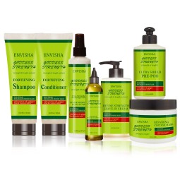 Shampoo Supplier - OEM Ginger Castor Oil Detangling Shampoo