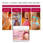 Body Cream Factory - Organic Vegan Tightening Butt Enhancement