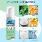 Tooth Whitening Supplier - Deep Cleaning White Teeth Mousse