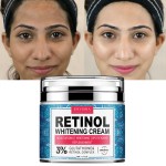 Face Cream Manufacturer - Men Whitening Anti Wrinkle Sleep Cream