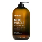 Massage Oil Factory - OEM Natural Stretch Marks Repair Oil