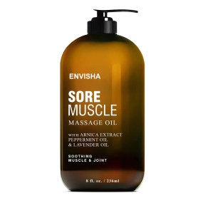 Massage Oil Factory - OEM Natural Stretch Marks Repair Oil