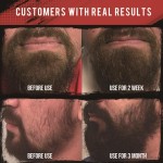 Beard Grooming Kit Manufacturer - Custom Beard Oil Comb Styling Set