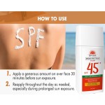 Suncream Supplier - Unscented Grass Fed Tallow Sunscreen