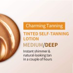 Tanning Milk Supplier - Lasting Body Moisturizer Tan Cream