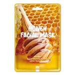 Facial Sheet Mask Factory - Natural Fruit Extract Moisturizing Mask