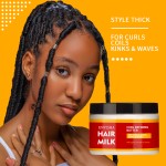 Styling Gel Factory - Wholesale Men Braid Moulding Pomade Wax