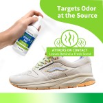 Shoe Deodorizer Manufacturer - Cedar Foot Odor Eliminator Spray