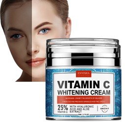 Whitening Cream Manufacturer - Anti Aging Massage Cream with Serum