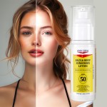 Self Tanner Manufacturer - Private Label Nourishing SPF Foam