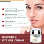 Eye Cream Supplier - Organic Anti Wrinkle Dark Circle Cream