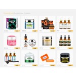 Body Scrub Manufacturer - Vegan Coffee Sugar Whitening Scrub