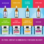 Retinol Serum Supplier - Free Sample Anti Aging with Hyaluronic