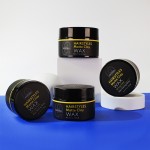 Hair Clay Factory - Natural Organic Strong Hold Styling Wax