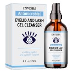 Eyelid Cleanser Factory - OEM Organic Chamomile Cleansing Foam
