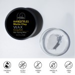 Hair Clay Factory - Natural Organic Strong Hold Styling Wax
