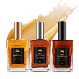 Self Tanner Factory - Gentle Moisturizing Bronzing Lotion Mousse