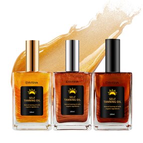 Self Tanner Factory - Gentle Moisturizing Bronzing Lotion Mousse