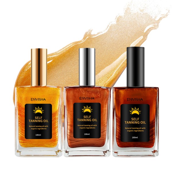 Self Tanner Factory - Gentle Moisturizing Bronzing Lotion Mousse