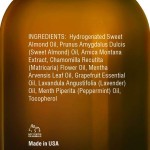 Massage Oil Factory - OEM Natural Stretch Marks Repair Oil